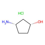 (1R,3S)-3-Aminocyclopentanol hydrochloride|CS-B1526|1279032-31-3