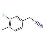 2-(3-Fluoro-4-methylphenyl)acetonitrile|CS-0135400|261951-73-9