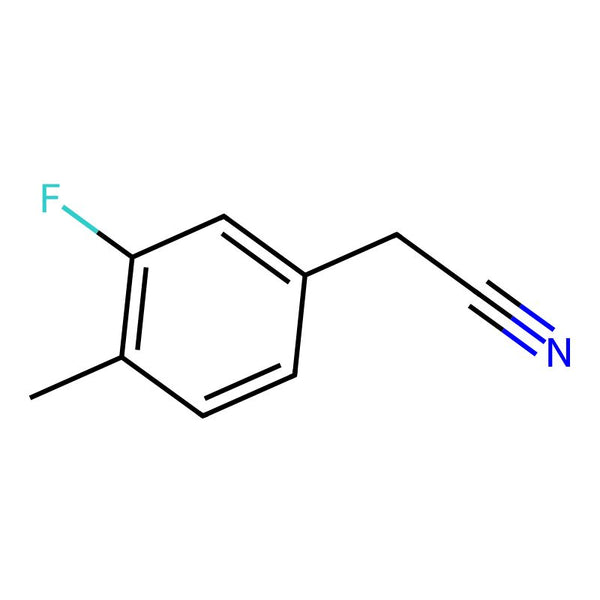 2-(3-Fluoro-4-methylphenyl)acetonitrile|CS-0135400|261951-73-9