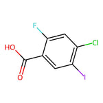 4-Chloro-2-fluoro-5-iodobenzoic acid|CS-0253988|1440526-33-9