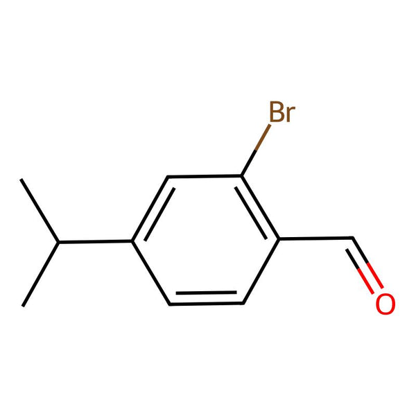2-Bromo-4-isopropylbenzaldehyde|CS-0154291|861897-63-4