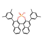 (11bR)-2,6-Bis(3,5-dimethylphenyl)-4-hydroxy-4-oxide-dinaphtho[2,1-d:1',2'-f][1,3,2]dioxaphosphepin|CS-0084538|861909-53-7