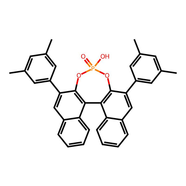 (11bR)-2,6-Bis(3,5-dimethylphenyl)-4-hydroxy-4-oxide-dinaphtho[2,1-d:1',2'-f][1,3,2]dioxaphosphepin|CS-0084538|861909-53-7