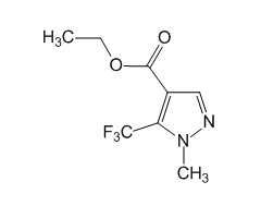 Ethyl 2-methyl-3-(trifluoromethyl)-1H-pyrazole-4-carboxylate, 97%|250589|231285-86-2