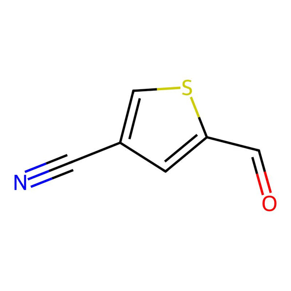 5-Formylthiophene-3-carbonitrile|CS-0058048|51770-04-8