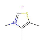 3,4,5-Trimethylthiazol-3-ium iodide|CS-0505139|62993-85-5