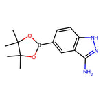 5-(4,4,5,5-Tetramethyl-1,3,2-dioxaborolan-2-yl)-1H-indazol-3-amine|CS-W022242|953411-16-0