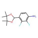 2,3-Difluoro-4-(4,4,5,5-tetramethyl-1,3,2-dioxaborolan-2-yl)aniline|CS-0112217|1937236-09-3