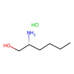 (R)-2-Aminohexan-1-ol hydrochloride|CS-0162184|158741-04-9