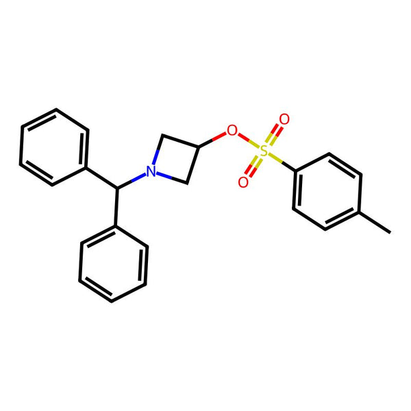 1-Benzhydrylazetidin-3-yl 4-methylbenzenesulfonate|CS-0137721|36476-80-9