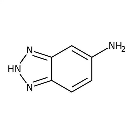 5-Amino-1H-benzotriazole, 98%|183596|3325-11-9