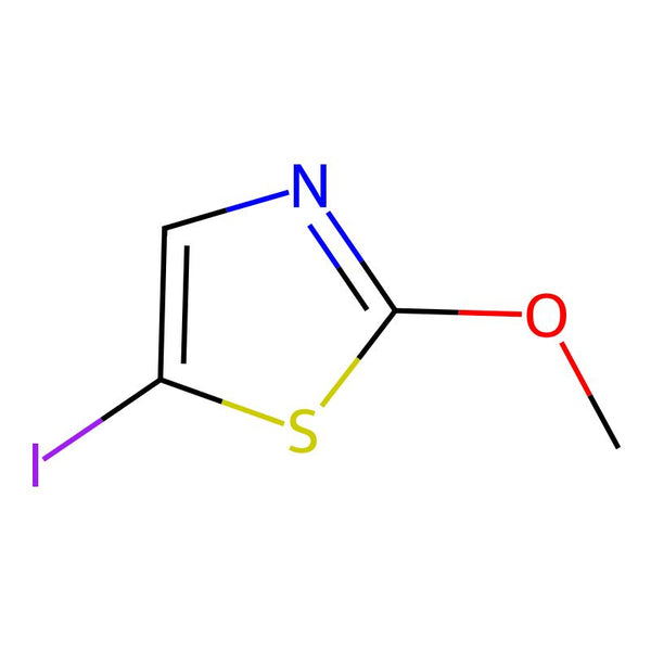 5-Iodo-2-methoxythiazole|CS-0120867|2137792-51-7