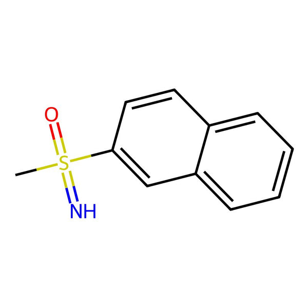 S-Methyl-S-2-naphthalenylsulfoximine|CS-0645730|952022-22-9