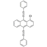 1-Chloro-9,10-bis(phenylethynyl)anthracene|41801|41105-35-5