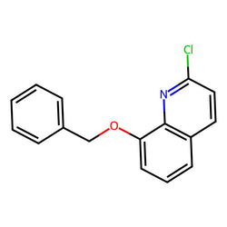 8-(Benzyloxy)-2-chloroquinoline|CS-B1775|343788-51-2