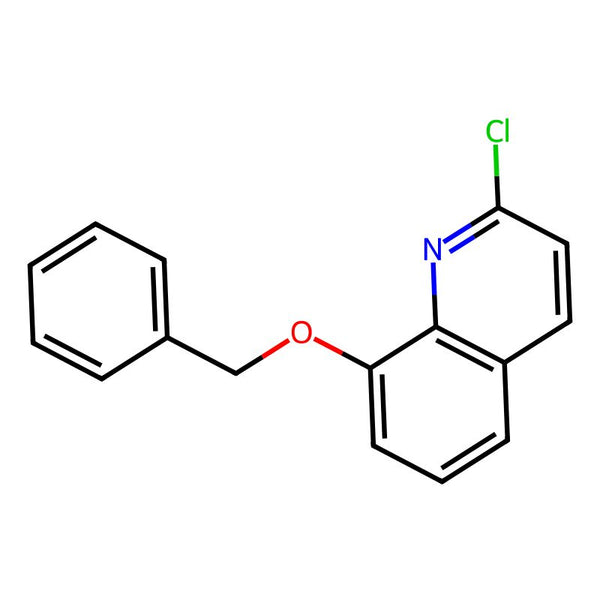 8-(Benzyloxy)-2-chloroquinoline|CS-B1775|343788-51-2