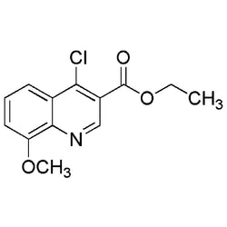Ethyl 4-chloro-8-methoxyquinoline-3-carboxylate|24984|27568-05-4