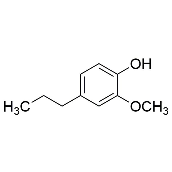 2-Methoxy-4-propylphenol|34088|2785-87-7