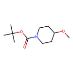 tert-Butyl 4-methoxypiperidine-1-carboxylate|CS-0080319|188622-27-7