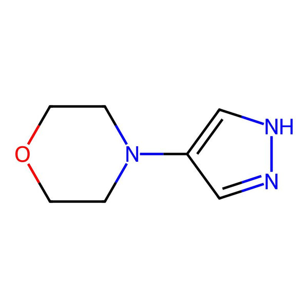 4-(1H-Pyrazol-4-yl)morpholine|CS-0528594|1638764-62-1