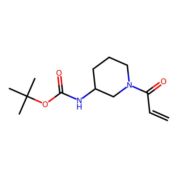 tert-Butyl (1-acryloylpiperidin-3-yl)carbamate|CS-0566796|2770501-93-2