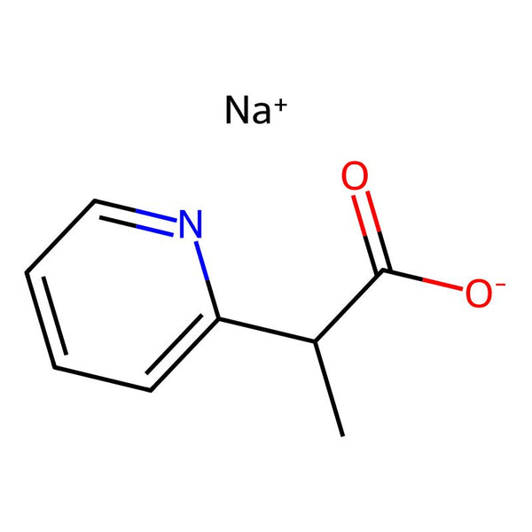Sodium 2-(pyridin-2-yl)propanoate|CS-0162990|1803598-27-7