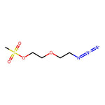 Azide-PEG2-MS|CS-0114466|176520-23-3