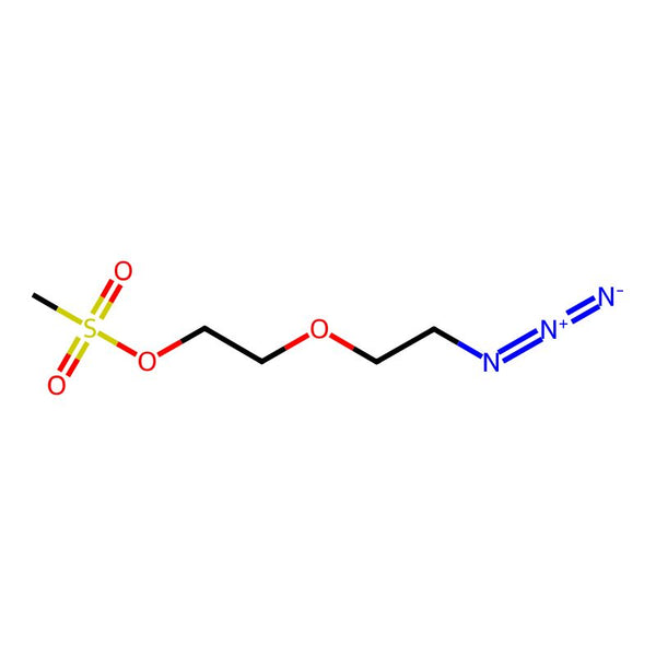 Azide-PEG2-MS|CS-0114466|176520-23-3