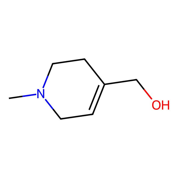 (1-Methyl-1,2,3,6-tetrahydropyridin-4-yl)methanol|CS-0433591|36166-75-3