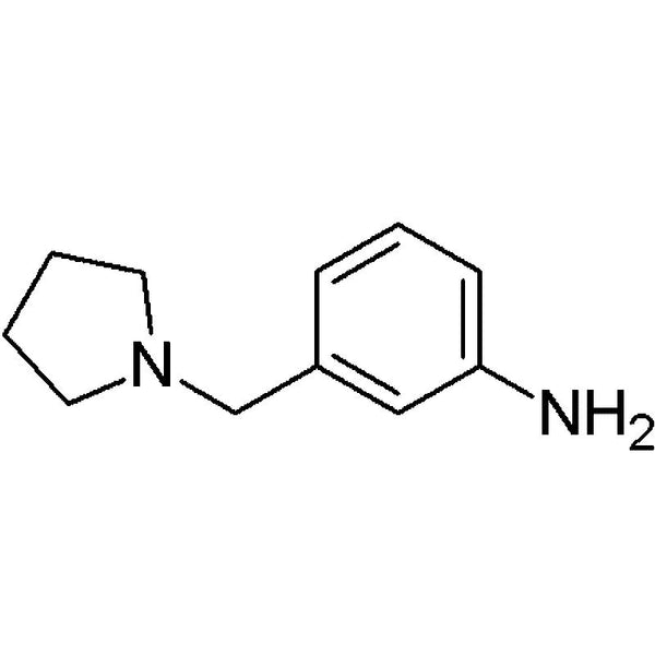 3-(Pyrrolidin-1-ylmethyl)aniline|17471|183365-31-3
