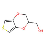 (2,3-Dihydrothieno[3,4-b][1,4]dioxin-2-yl)methanol|CS-W017597|146796-02-3
