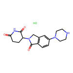 Lenalidomide 5'-piperazine (hydrochloride)|CS-0433247|2222120-31-0
