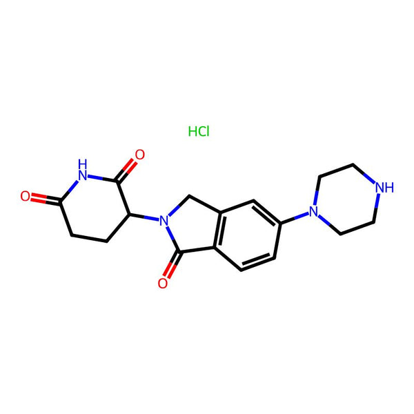 Lenalidomide 5'-piperazine (hydrochloride)|CS-0433247|2222120-31-0