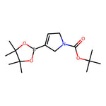 tert-Butyl 3-(4,4,5,5-tetramethyl-1,3,2-dioxaborolan-2-yl)-2,5-dihydro-1H-pyrrole-1-carboxylate|CS-W008634|212127-83-8
