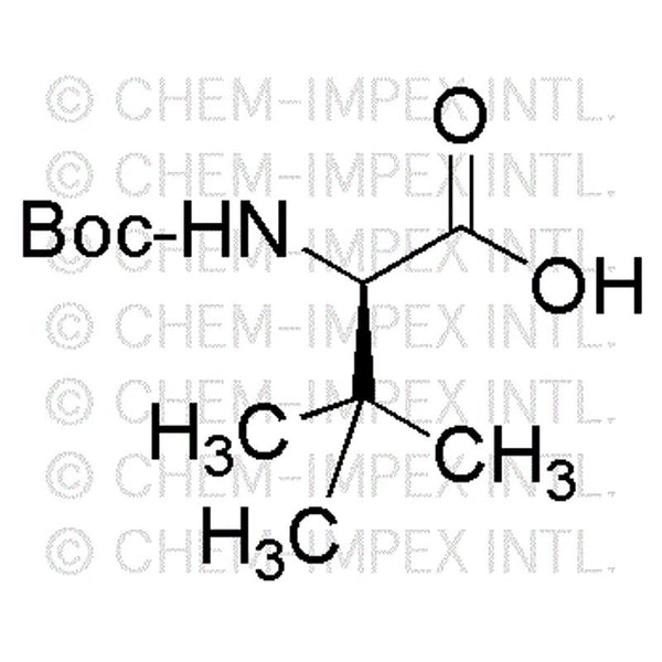 Boc-D-a-tert-butylglycine|01354|124655-17-0