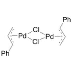 Di-μ-chlorobis[(1,2,3-≈)-1-phenyl-2-propenyl]dipalladium(II), 98%|46-0295|12131-44-1