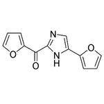 2-(2-Furoyl)-4(5)-(2-furanyl)-1H-imidazole|10582|91037-91-1