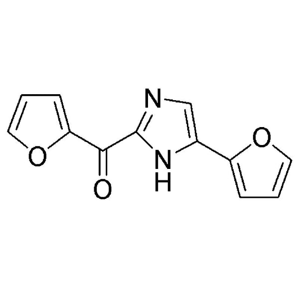 2-(2-Furoyl)-4(5)-(2-furanyl)-1H-imidazole|10582|91037-91-1