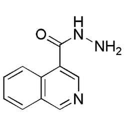 Isoquinoline-4-carboxylic acid hydrazide|19422|885272-60-6