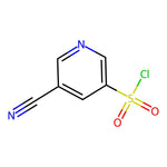 5-Cyanopyridine-3-sulfonyl chloride|CS-0675866|1060804-15-0