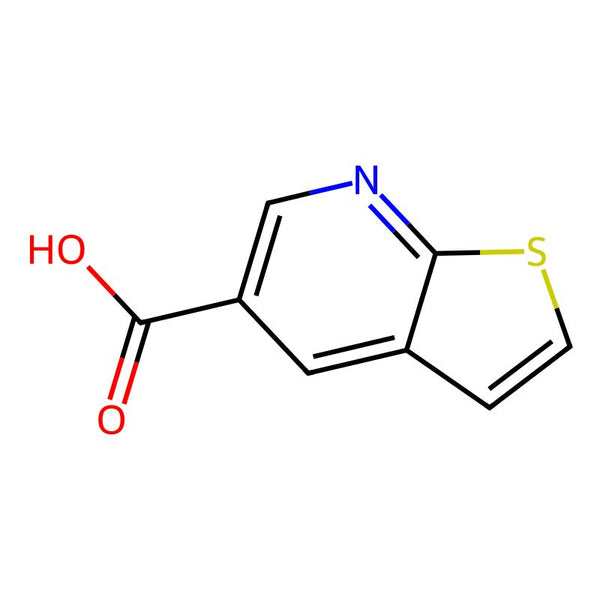 Thieno[2,3-b]pyridine-5-carboxylic acid|CS-0047853|117390-38-2