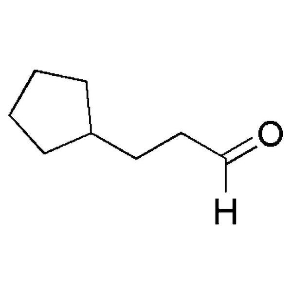 3-Cyclopentylpropanal|26518|6053-89-0