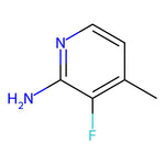 3-Fluoro-4-methylpyridin-2-amine|CS-0139555|1003710-35-7