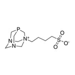 4-((1R,3R,5S,7R)-1,3,5-Triaza-7-phosphaadamantan-1-ium-1-yl)butane-1-sulfonate, min. 98%, PTABS|15-5715|1430837-91-4