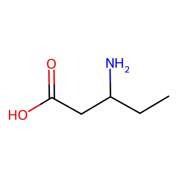 3-Aminopentanoic acid|CS-W021843|18664-78-3