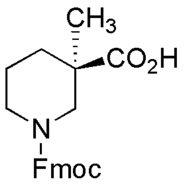 (R)-Fmoc-3-methyl-piperidine-3-carboxylic acid|31676|1415018-77-7