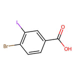 4-Bromo-3-iodobenzoic acid|CS-W007229|42860-06-0