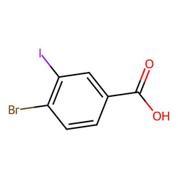 4-Bromo-3-iodobenzoic acid|CS-W007229|42860-06-0