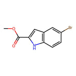Methyl 5-bromo-1H-indole-2-carboxylate|CS-0036684|210345-56-5