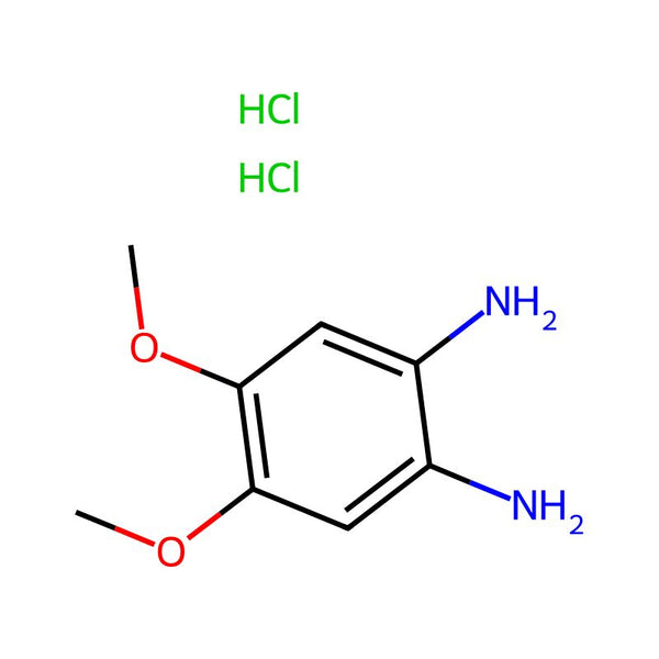 1,2-Diamino-4,5-dimethoxybenzene (hydrochloride)|CS-0150602|131076-14-7